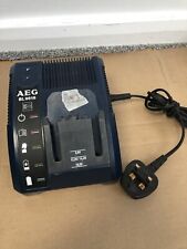 GENUINE AEG BL9618 BATTERY CHARGER 9.6V-18V NiCd NiMH Li-Ion . Faulty for sale  HAYES