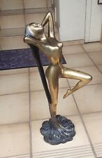 Große bronze skulptur gebraucht kaufen  Alfdorf