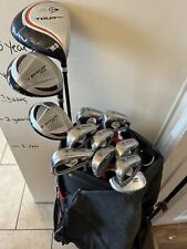 Golf clubs full for sale  COLCHESTER