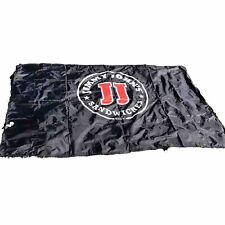 Used, Jimmy John’s Vinyl Banner 9’ 7” x 8’ 4” Double Sided Logo Restaurant Promotional for sale  Shipping to South Africa