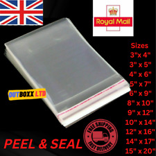 Clear self adhesive for sale  IVER