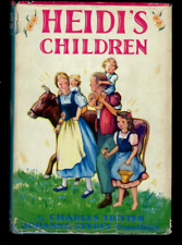 Usado, Heidi's Children por Charles Tritten (Grosset & Dunlap, 1939) "uma sequência de Heidi" comprar usado  Enviando para Brazil