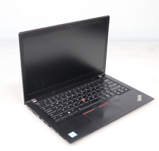 Lenovo ThinkPad T480s 14" Intel i7-8650U 1.9GHz 8GB 256GB SSD peças de reparo comprar usado  Enviando para Brazil