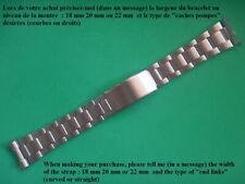22mm solide bracelet d'occasion  Villeneuve-Loubet