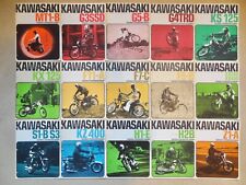 Kawasaki h1..... manuels d'occasion  France