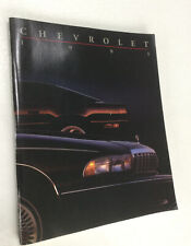 1991 brochure orig corvette for sale  Hornell