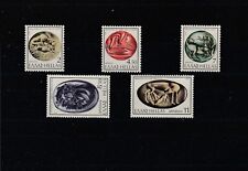 GREECE MNH SET 1976//sealing stones // for sale  Shipping to South Africa