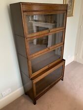 Antique mahogany glazed for sale  LONDON