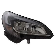 Vauxhall Corsa Farol E 2014-2020 Led Farol Circulação Diurna Drivers SIDE comprar usado  Enviando para Brazil