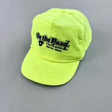 Vtg snapback hat for sale  Shipping to Ireland