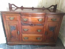 Vintage antique wooden for sale  DEWSBURY