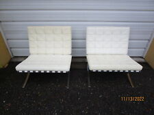 Barcelona style chairs for sale  Riverview