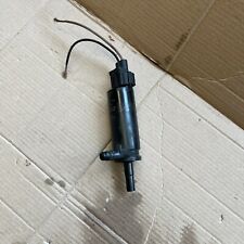 FIAT 500 HEADLIGHT WASHER PUMP 71740944 for sale  LINGFIELD