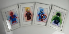 ironman avengers lego for sale  CAMBERLEY