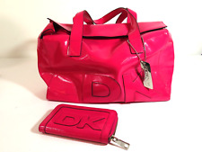 Dkny bright pink for sale  WOLVERHAMPTON