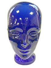 glass mannequin head for sale  RUGBY