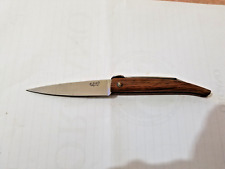 Collezione coltelli tradiziona usato  Vertemate Con Minoprio