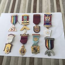 Collection masonic jewels for sale  BENFLEET