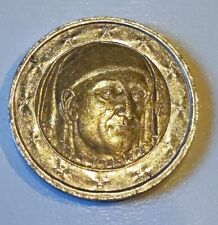 Moneta euro boccaccio usato  Italia