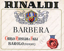 1959 vino barbera usato  Cremona