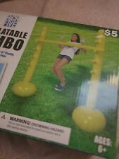 Inflatable limbo game for sale  Charleston