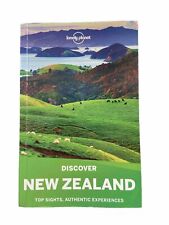 lonely planet zealand for sale  SHETLAND