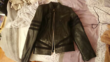 Blouson noir wolverine d'occasion  Boulogne-Billancourt