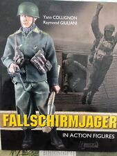 Fallschirmjager action figures for sale  RIPLEY