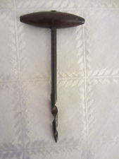 Antique gimlet auger for sale  Chester