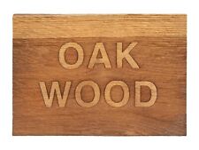 Hand carved oak for sale  GRANTHAM