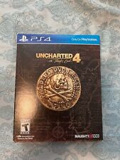 Uncharted thief end for sale  Fergus Falls