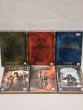 Lord ring trilogy for sale  ABERTILLERY
