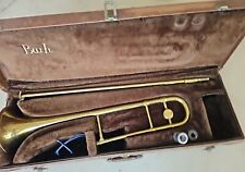 Vintage roth trombone for sale  Apple Valley