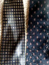 Coppia cravatte pura usato  Notaresco