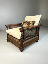 Eb6351 vintage recliner for sale  STOWMARKET