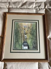 Buckley moss framed for sale  Van Wert