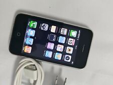 Apple iPhone 3G -8GB - Negro (AT&T) (GSM) Original usado funciona muy bien IOS 4, usado segunda mano  Embacar hacia Argentina