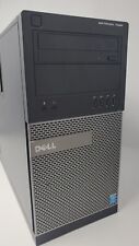 Dell OptiPlex 7020 MT Desktop I5-4590 3.3GHz 8GB RAM Sem HDD/OS (Licença Win8/10) comprar usado  Enviando para Brazil