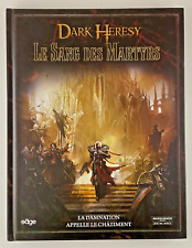 Dark heresy sang d'occasion  Limours