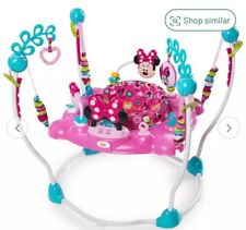 Minnie mouse jumperoo for sale  COWDENBEATH