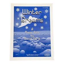 Winter dreams piano for sale  Windermere