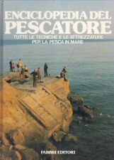 Enciclopedia pescatore tecnich usato  Parma