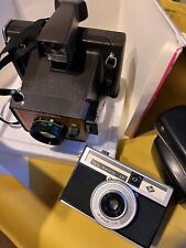 Vintage cameras polaroid for sale  LONDON
