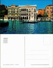 Cartoline venedig venezia gebraucht kaufen  Ortrand