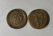 Pesi monetari ducato usato  Ravenna