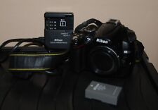 Nikon d5000 12.3mp for sale  STEVENAGE