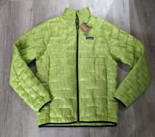 Patagonia micro puff for sale  Sidman