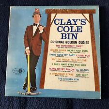 Clay cole bin for sale  Grand Rapids