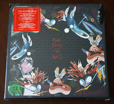 Pink Floyd – The Wall - Caixa de Imersão Conjunto 6 CD +DVD Europa LTD Ainda Selado M/NM comprar usado  Enviando para Brazil