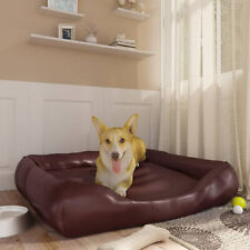 Dog bed brown for sale  SOUTHALL